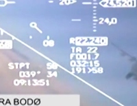 Российский МиГ-31 сблизился с норвежским F-16 на расстояние в 20 метров